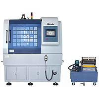 Mikrosize MCut-300A Auto Metallographic Abrasive Cutter (Ø400xØ32x3, 7.5kW)