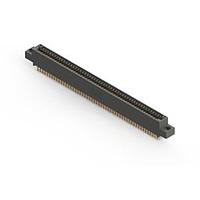 EDAC 895-104-542-508 Receptacles .100" (2.54mm) Pitch Card Edge Connector