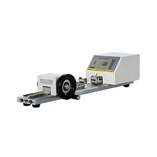 Portable testing equipment used for heat seal strength evaluation and repair support