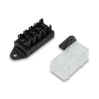 Littelfuse 03500418Z Blade Fuse Bottom Mount Block