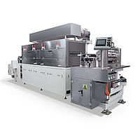 ACEY ACEY-TRC400 Three-roll Transfer Coating Equipment For Battery Anode And Cathode