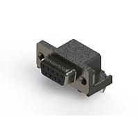 EDAC 630-009-340-542 D-Sub Connectors - Standard Density D-Sub Right Angle Connector