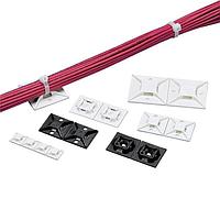 Panduit SGABM25-AV-C300 Cable Tie Mounts Super Grip Adh Mnt VHB Adh 1x1