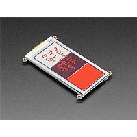 Adafruit 4778 E-Paper Displays Adafruit 2.9 Tri-Color eInk / ePaper Display FeatherWing - IL0373 - Red Black White