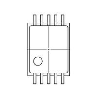 Renesas Electronics R5F121BAGNA#00 16-bit Microcontrollers - MCU 16BIT MCU RL78/G16 16K HWQFN32 -40/+105C