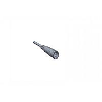 Amphenol LTW CB-02AFMM-RL8D02 Sensor Cables / Actuator Cables RBL, Middle Size, Plastic, 10A, 02 pins, Female Connector, Male Contact, Straight, Push Lock With Latch, Overmolded, Length 2000mm, IP68