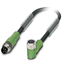 PHOENIX CONTACT 1682207 Sensor Cables / Actuator Cables SAC-4P-M 8MS/ 1,5-PUR/M 8FR