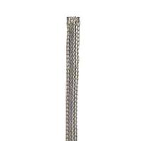 Panduit SE50TC-L Spiral Wraps, Sleeves, Tubing & Conduit Tinned Copper Braided Sleeving for EMI,