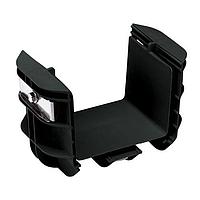 Panduit FRBC4X4BL-E Fiber Optic Connectors Coupler, 4" x 4" (100mm x 100mm), FiberR