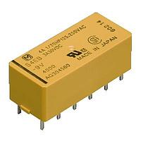 Panasonic Industrial Devices S4EB-3V Power Relays RELAY 4A 3VDC AMBER SEAL PCB