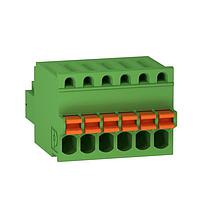 SCHNEIDER HMIZMDIO Fixed Terminal Blocks DIO CONNECTOR FOR MDA GTU