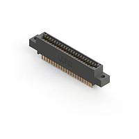 EDAC 395-044-541-504 Standard Card Edge Connectors .100" (2.54mm) Pitch Card Edge Connector