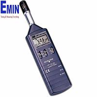 TES TES-1361C Datalogging Humidity/Temperature Meter