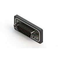 EDAC 637-W26-321-012 High Density D-Sub Connectors Waterproof High Density D-Sub Connectors