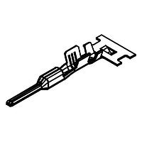 Molex 33011-2004 Blade MX150 BLD TERM SIL M3 B WIND