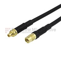 Fairview FMC0924174 MMCX Plug to MMCX Jack Cable RG-174 Coax