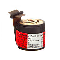 Drager Dual IR Ex/CO2 HC Ex, CO2 Infrared Sensor (100%LEL; 100 Vol.-% CH4; 100vol%CO2)