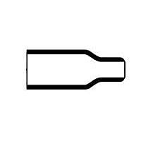 Raychem - TE Connectivity 202A132-4-0 Molded Boot 202A132-4-0