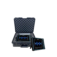 MICSIG STO1004kit-Case Tablet Oscilloscope (100MHz, 4CH, 1GSa/s, with suitcase)