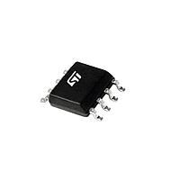 STMicroelectronics TSC202IDT Amplifiers High voltage, current sense amplifier with open drain comparator and ref