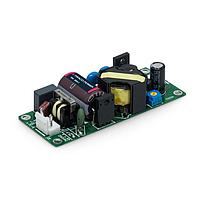 TRACO Power TPI 30-124A-JP AC-DC Power Supply 30W 24V 1250mA Open 3.34x1.36