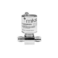 MKS 42C Baratron® Flow-through Gauge Pressure Switch (10 Torr - 500 psi)