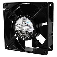 Orion Fans OA109AP-22-1TBXC AC Fans Axial Fan, 120x120x38mm, 230VAC, 131CFM, 22W, 47dBA, 3300RPM, Ball, Terminals