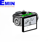 Senseca HD2KZ-020GM025A Flow Switch (2.5 - 25 l/min, DN 20, brass construction, frontal measurement display Z)