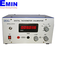 ZEAL ZMDTC Non - Contact Type Tachometer Calibrator (1 RPM ~ 100000 RPM)