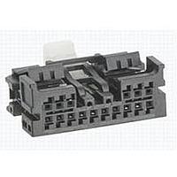 Molex 206523-2163 Automotive Connectors MINI50 GEN II 16CKT UNSLD RCPT CPA POL C