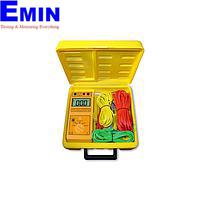 Earth resistance/Resistivity Tester