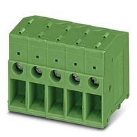 PHOENIX CONTACT 1870242 Fixed Terminal Blocks FRONT 4-H-7,62-3A0 BS:-,+,SERD