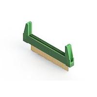 EDAC 345-034-544-188 Sockets .100" (2.54mm) Pitch Card Edge Connector