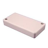 Hammond Manufacturing 1551LGY PCB Enclosure Mini/Handheld/ABS 3.15x1.58x0.59" Grey