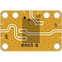 Quantic X-Microwave XM-B5U4-0604D RF Mixer Mixer, ADE-30+ [PCB: 0865]