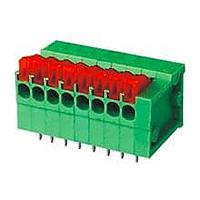 Molex 39700-0024 Fixed Terminal Blocks SPRING TERMINAL BLOCK 24C-GREEN