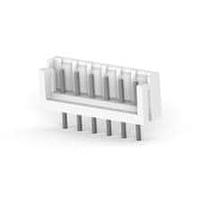 AMP Connectors - TE Connectivity 177537-6 Shrouded 2.5 M.I.S POST HDR ASSY 6P