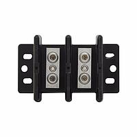 Eaton Bussmann 16000-2 Wire-to-Board 2P 600VAC/DC Pwr Dist Block