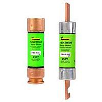 Eaton Bussmann FRN-R-4 General 250V 4A Dual Elemtent Time Delay