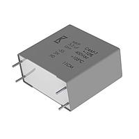 KEMET C4AF3BW4470T3JK Printed Circuit Board Mount Power Film Capacitor 400V 4.7 uF 105C 10% 4 Pin LS=37.5 mm AEC-Q200