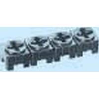 Schurter 0035.9203 LED Holders Ast LED Holder 4 Way 5mm