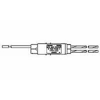 Raychem - TE Connectivity 422992-000 Heat Shrink Cable Boots & End Caps D-500-0458-2-613-120