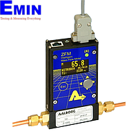 Aalborg ZFM 77 Digital Mass Flow Metter (1000 PSIG, 3/4” FNPT)