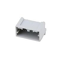 Molex 34826-0161 PCB Header MINI50 RAHDR 16CKT GRY POL B TRAY