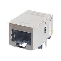 Molex 93753-5320 Magnetic Jack MXMag FstENeT 4CORE W/O TABS FE W/O LED