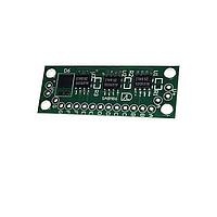 Advanced Linear Devices SABMB629 Energy Harvesting 6-CHANNEL SUPERCAPACITOR AUTO BALANCING PCB WITH ALD910028SALI