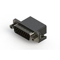 EDAC 625-015-362-013 D-Sub Connectors - Standard Density Right Angle D-Sub Connector