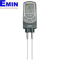 EBRO TFN 530 Thermometer for Thermocouples (LEMO、1200°C)