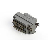 EDAC 519-014-520-402 Connectors Rack & Panel Connector