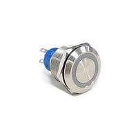 P&B AV2511M724Q04 Anti-Vandal AV25 SPL 3A MOVING RING POWER BLUE 24V